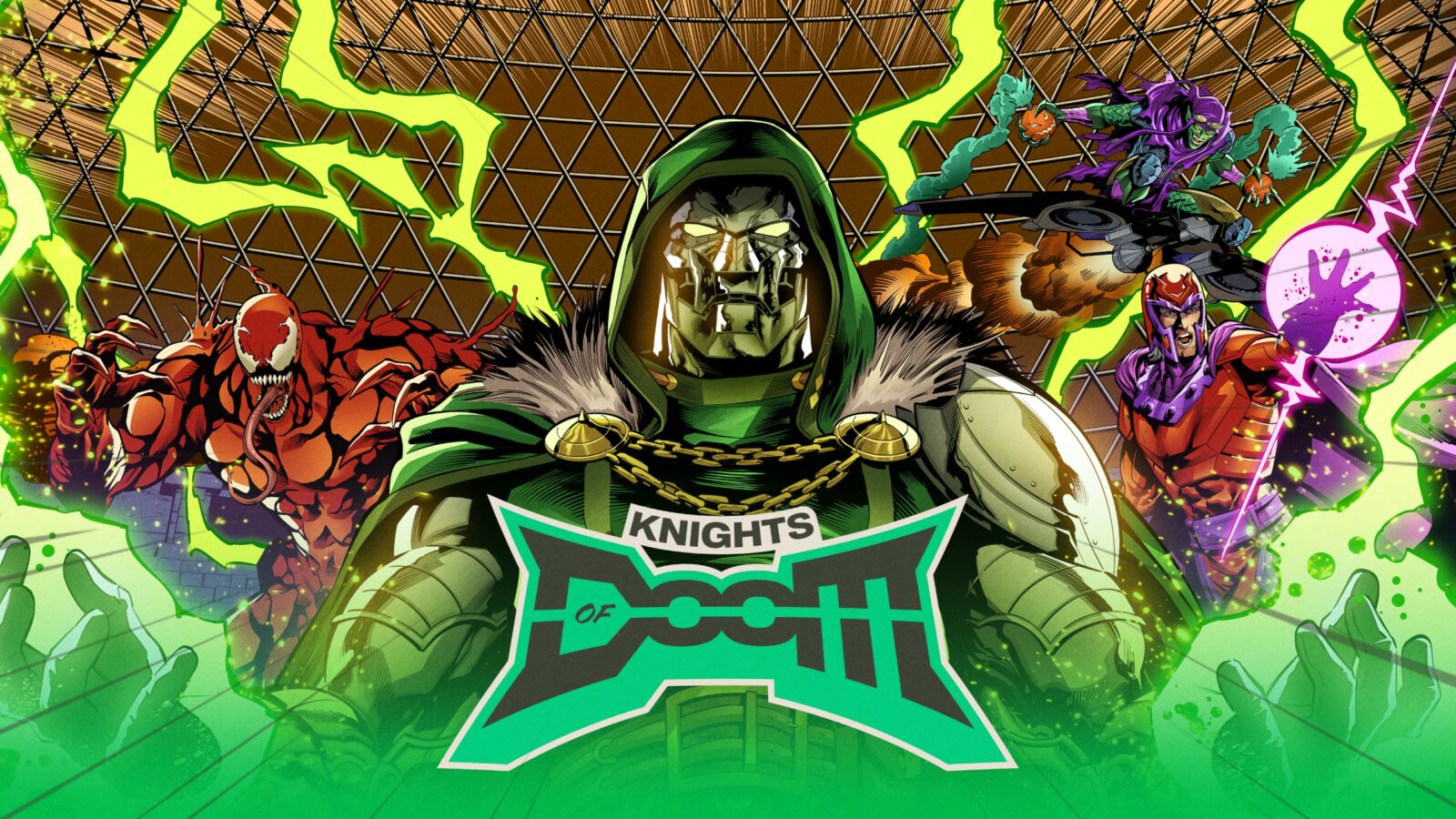 Marvel Tōkon: Fighting Souls, Le jeu de combat de l'année ?