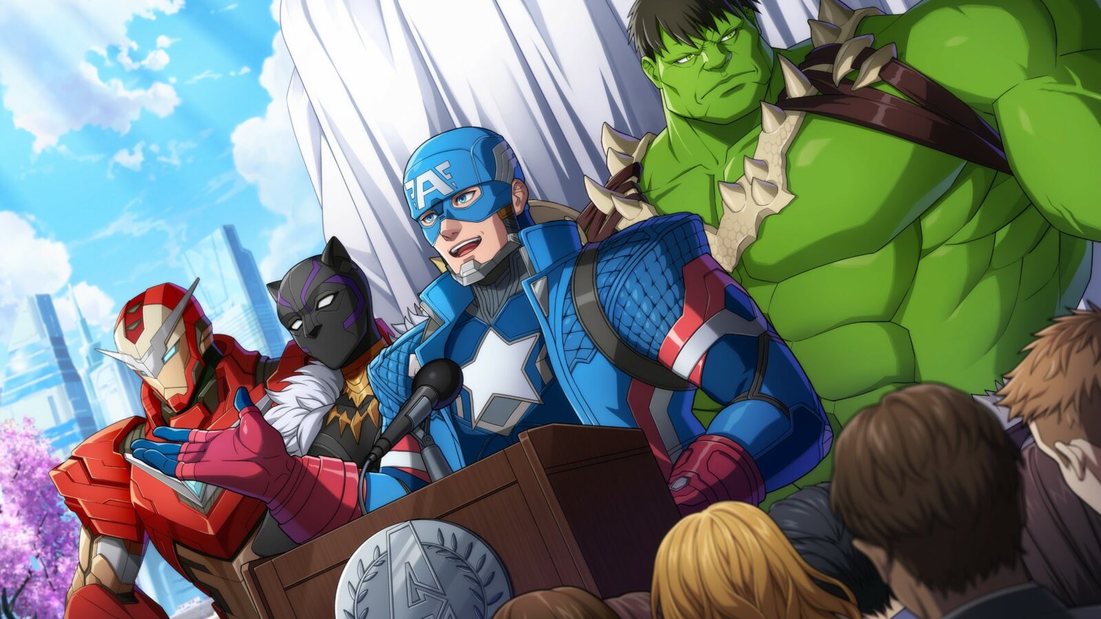 Marvel Tōkon: Fighting Souls, Le jeu de combat de l'année ?