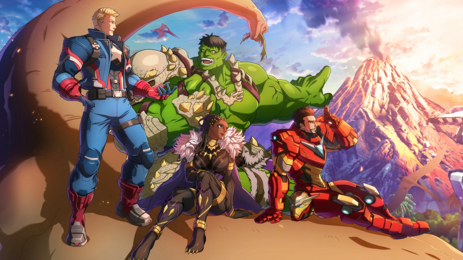 Marvel Tōkon: Fighting Souls, Le jeu de combat de l'année ?