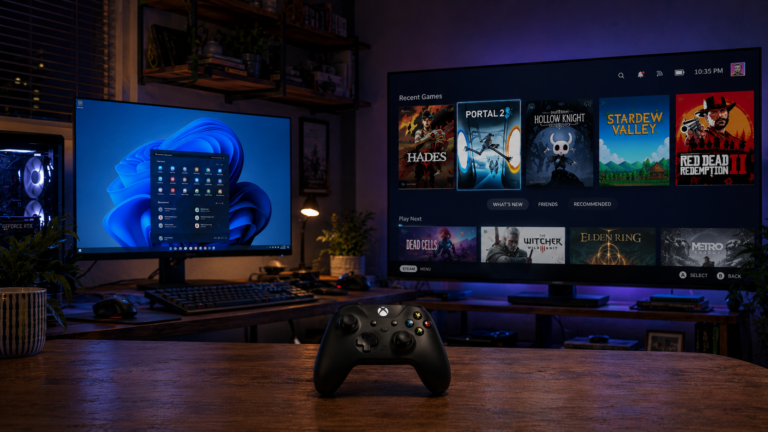 Installer Bazzite en Dual-Boot Windows 11 (Guide Nvidia)