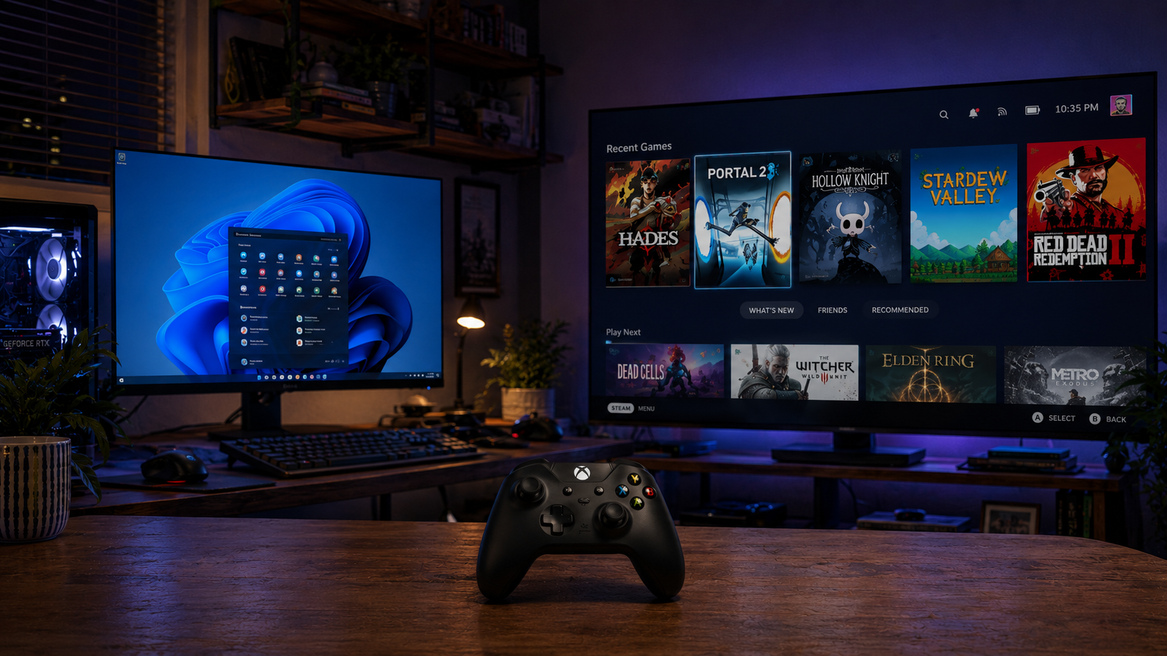 Installer Bazzite en Dual-Boot Windows 11 (Guide Nvidia)