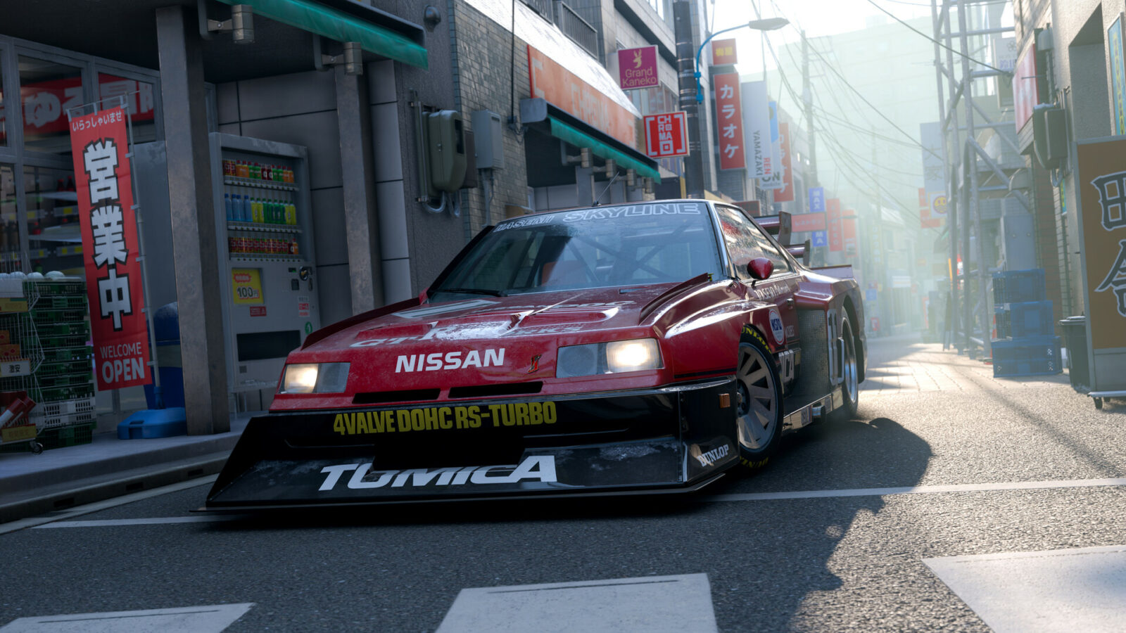 Nissan dans Forza Horizon 6