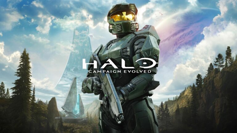 Halo Combat Evolved