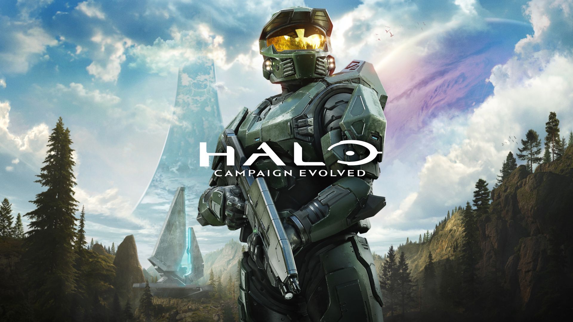 Halo Combat Evolved