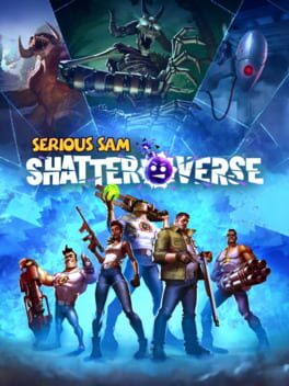 Calendrier des sorties Serious Sam: Shatterverse