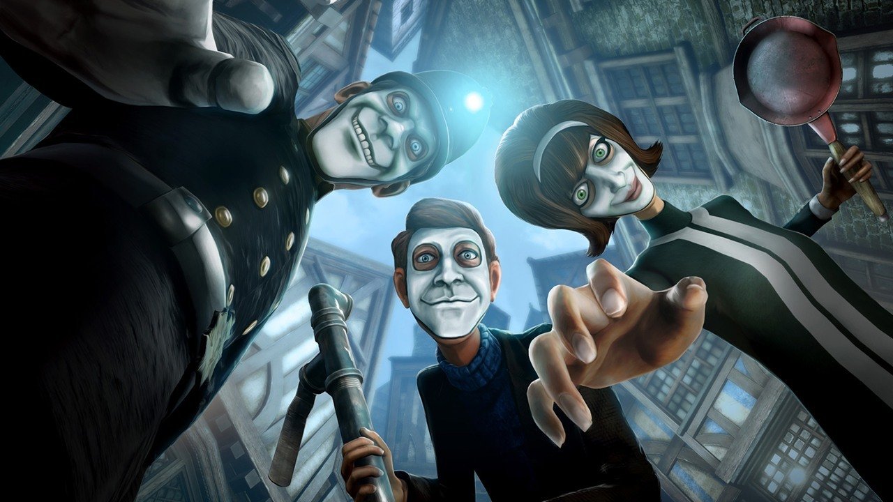 We Happy Few, une des IP de Compulsion Games