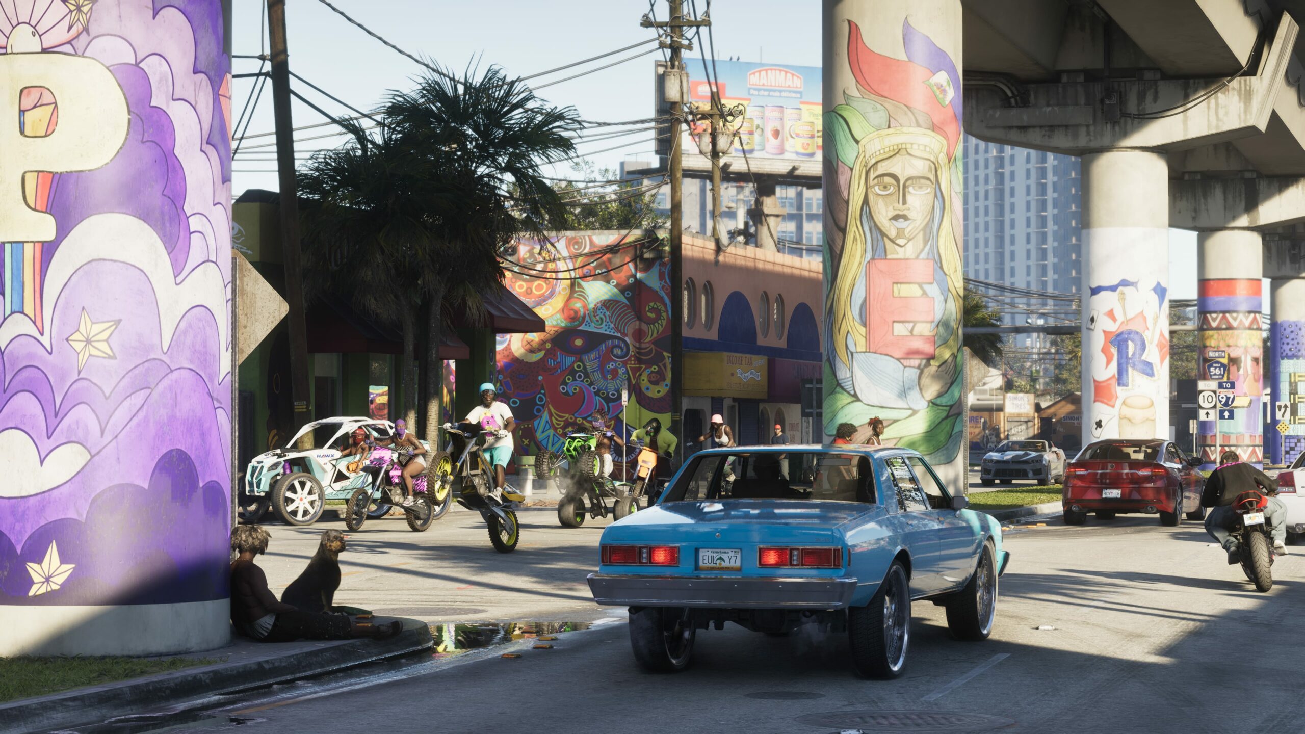 GTA VI Extended Look : le trailer qui rassure