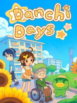 Calendrier des sorties Danchi Days