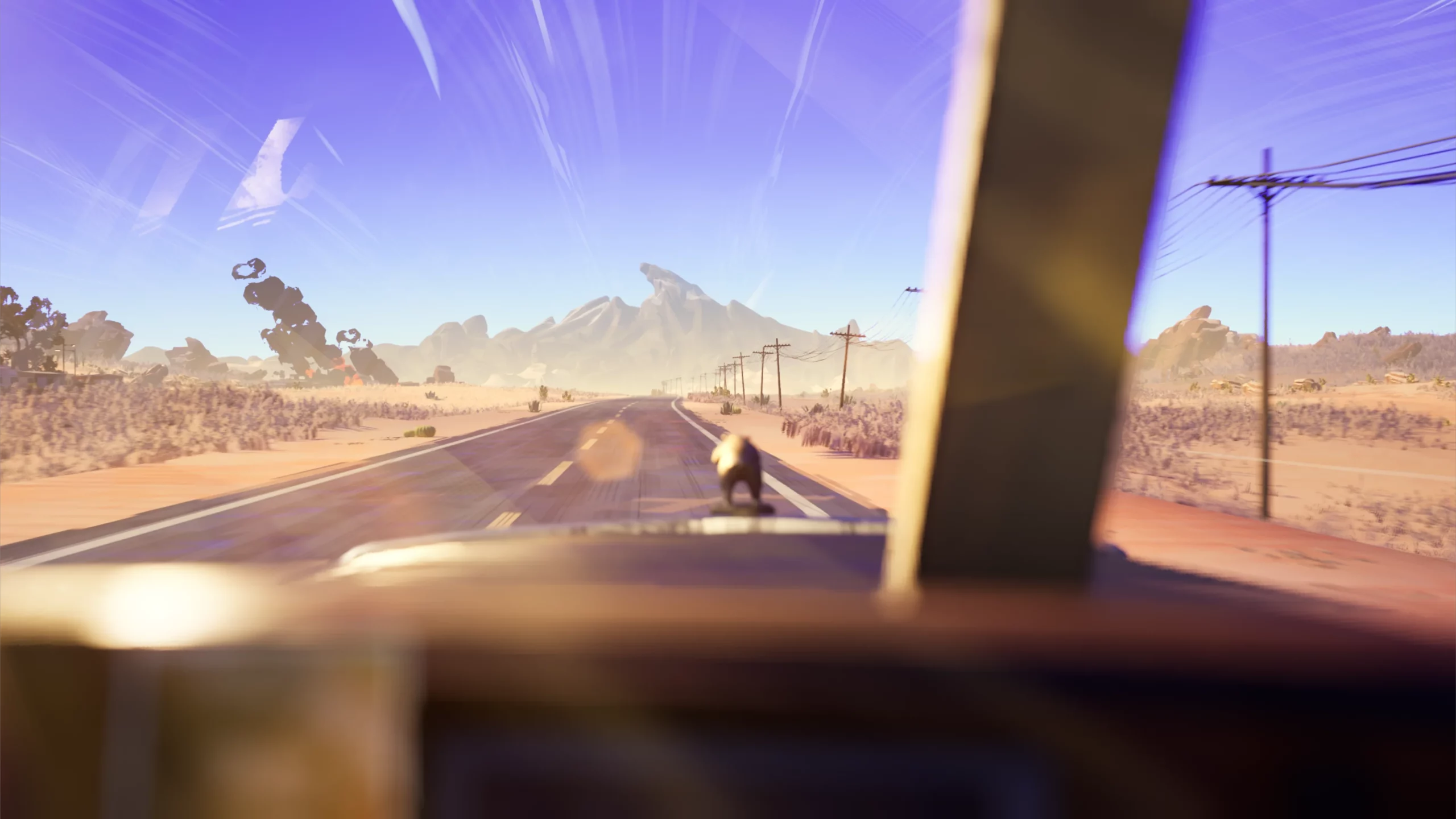 Get Back on the Road : le retour de Road 96 se précise
