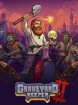 Calendrier des sorties Graveyard Keeper II