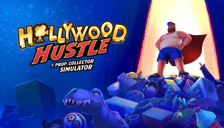 Hollywood Hustle : fouiller les décors abandonnés
