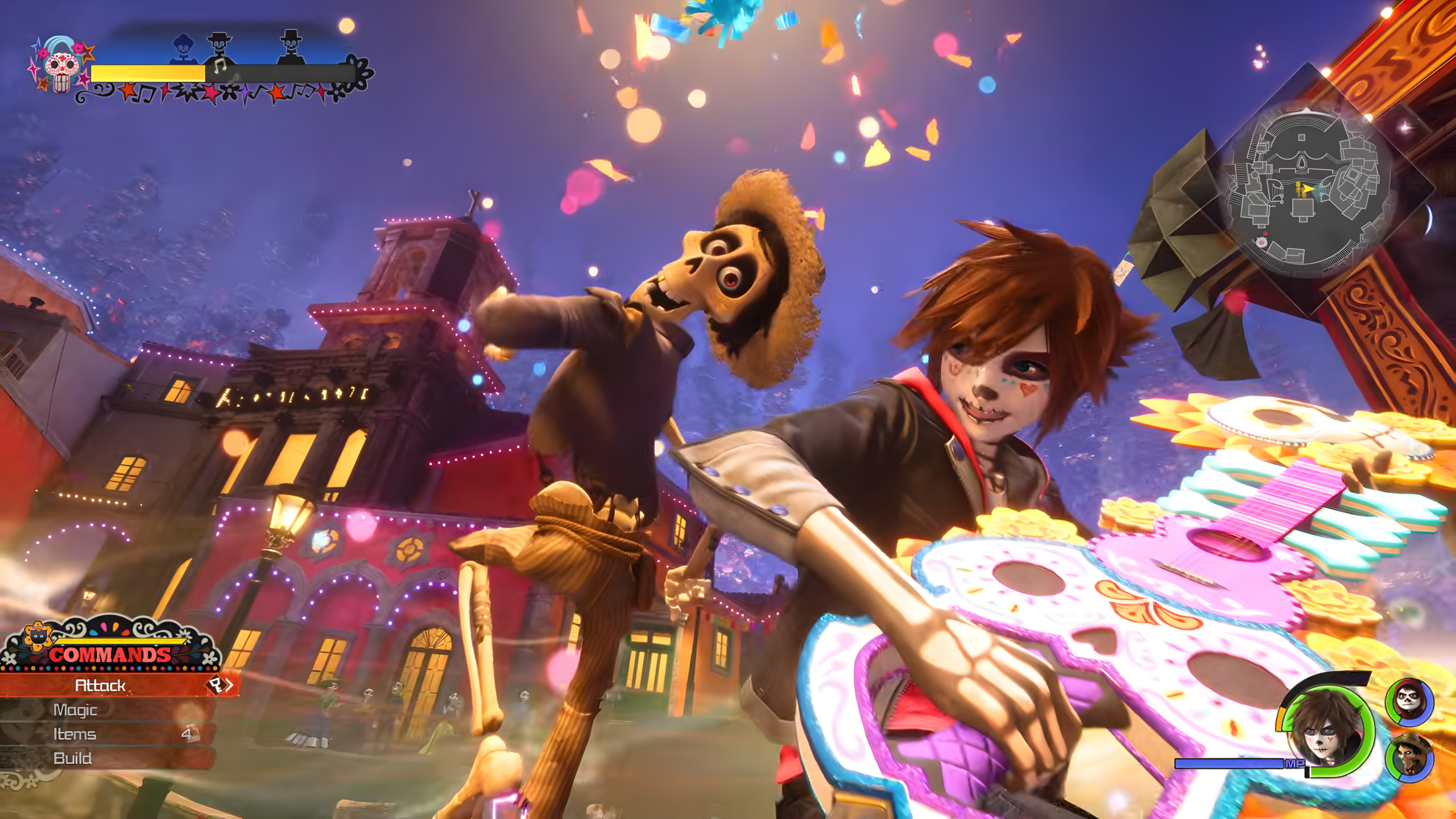 Kingdom Hearts 4 : date de sortie 2027 confirmée à la D23