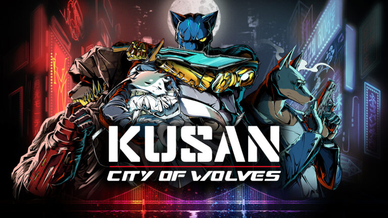 Kusan: City of Wolves, Fast and Furries