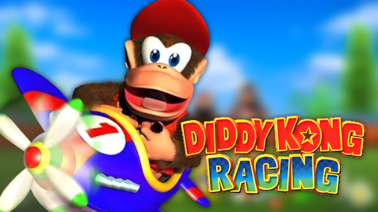 Diddy Kong Racing sur PC sans émulation : Golden Balloon Diddy Kong Racing sur PC sans émulation : Golden Balloon