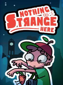 Calendrier des sorties Nothing Strange Here