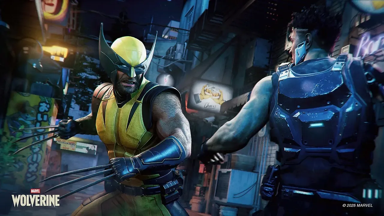 Gameplay de Marvel's Wolverine sur PS5