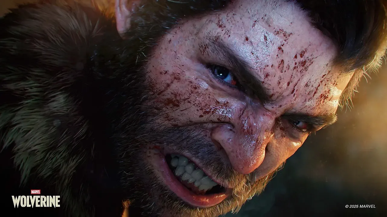 Logan dans Marvel's Wolverine