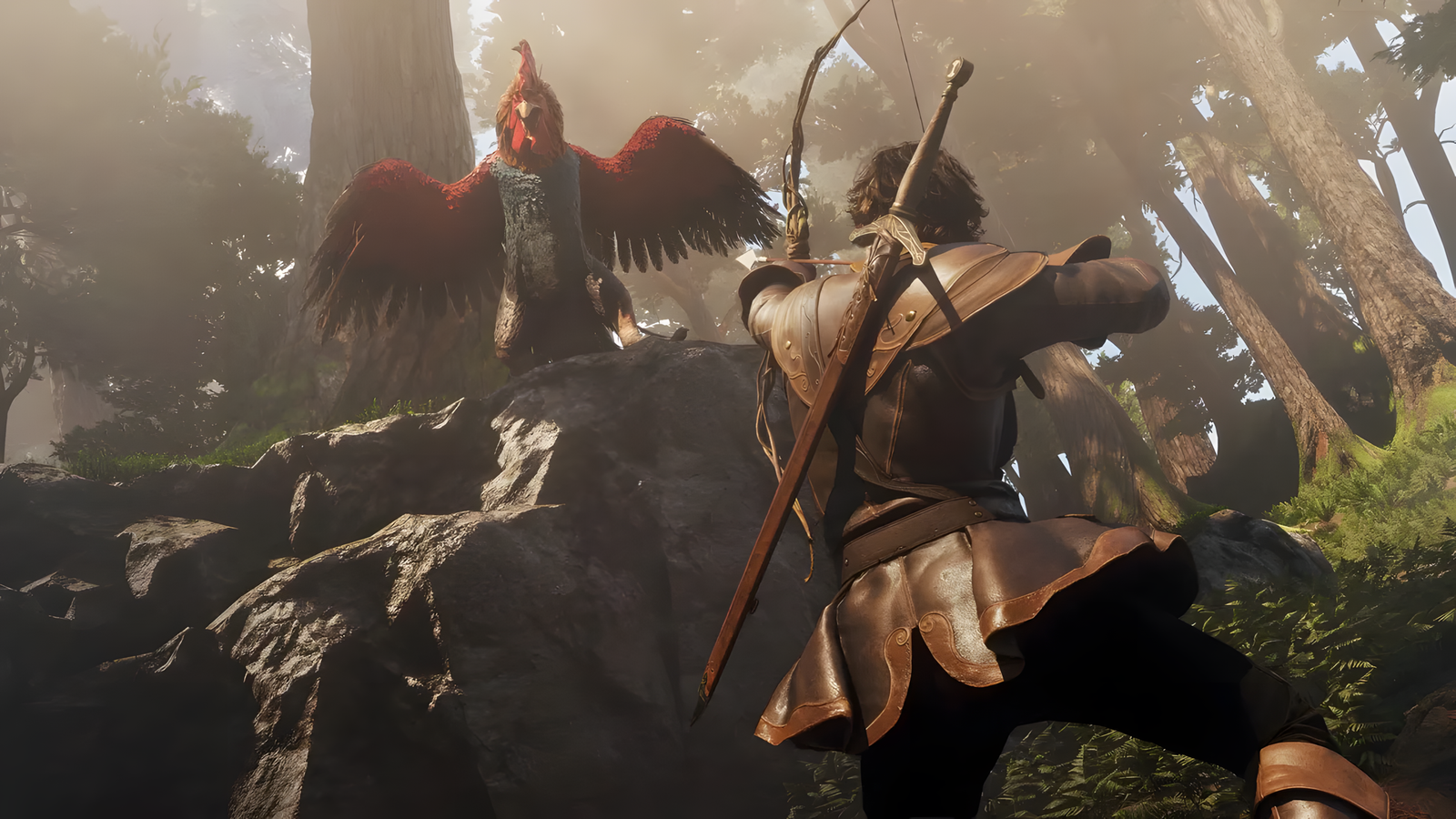 Fable : pourquoi sa courte durée de vie me réjouit Gameplay de Fable