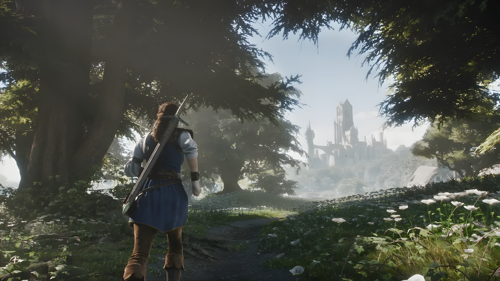 Fable : pourquoi sa courte durée de vie me réjouit Gameplay de Fable