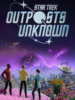 Calendrier des sorties Star Trek: Outposts Unknown