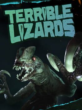 Calendrier des sorties Terrible Lizards