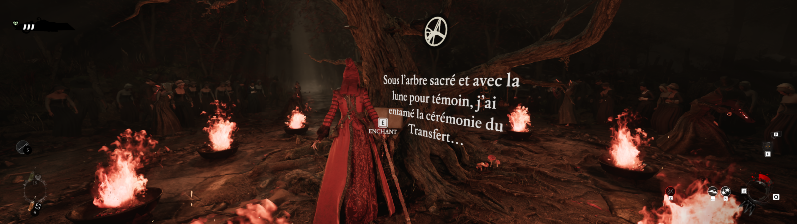 1666 : Amsterdam, le petit chaperon rouge est une sorcière 1666 : Amsterdam, le petit chaperon rouge est une sorcière