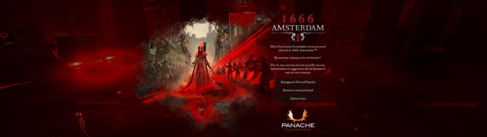 1666 : Amsterdam, le petit chaperon rouge est une sorcière 1666 : Amsterdam, le petit chaperon rouge est une sorcière