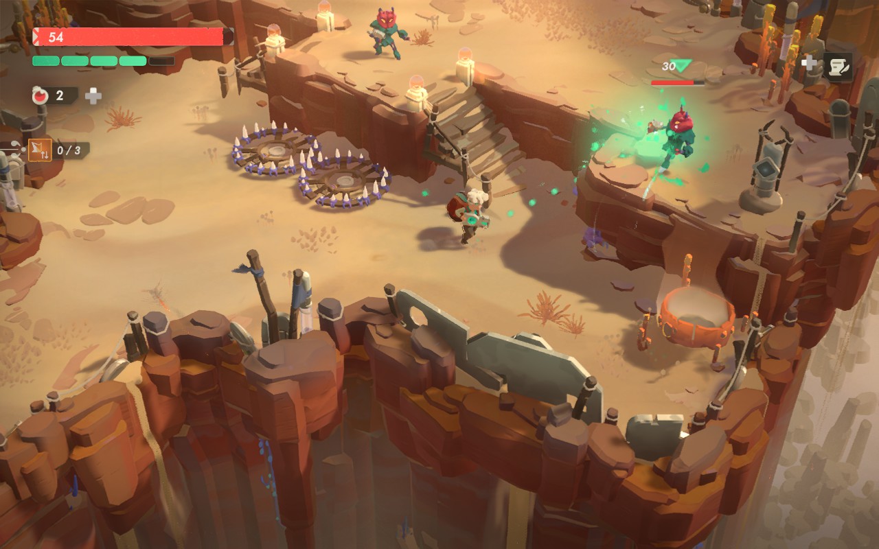 Moonlighter 2: The Endless Vault, la boutique prend le pouvoir Moonlighter 2: The Endless Vault, la boutique prend le pouvoir