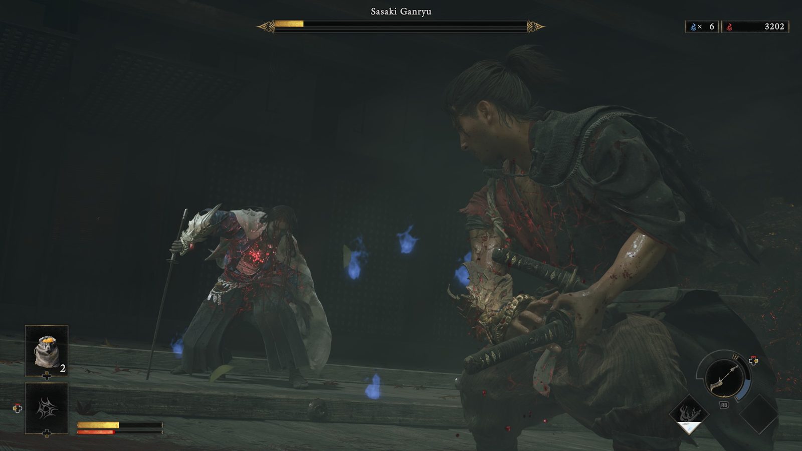 Onimusha Way of the Sword, le duel parfait de Capcom Onimusha Way of the Sword, le duel parfait de Capcom