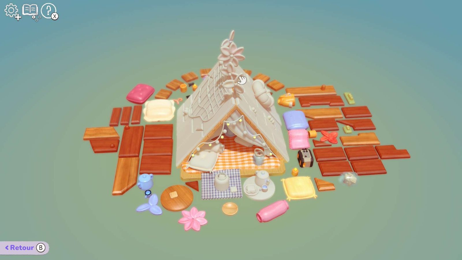Woodo : le puzzle conté sur Switch 2