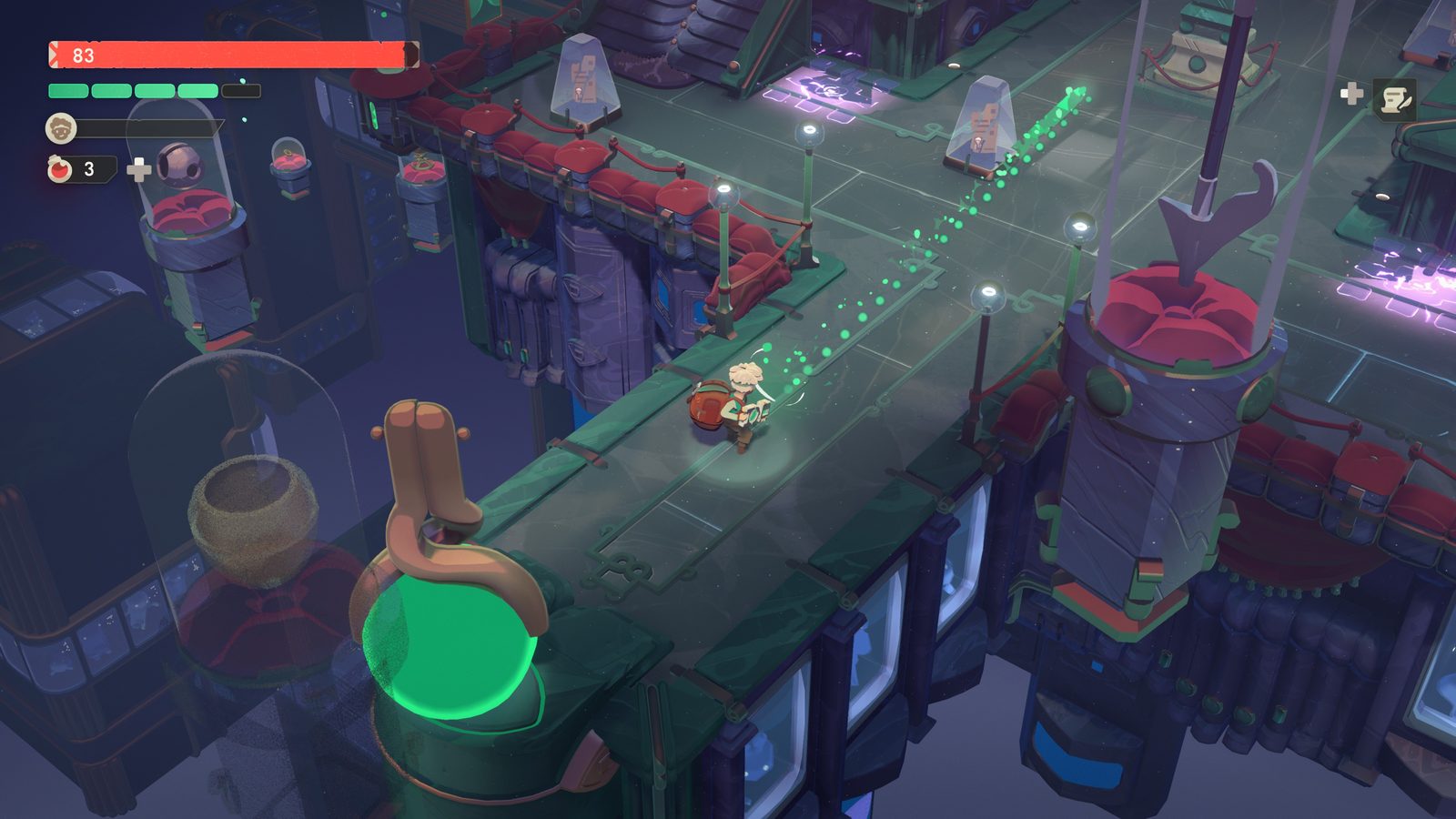 Moonlighter 2: The Endless Vault, la boutique prend le pouvoir Moonlighter 2: The Endless Vault, la boutique prend le pouvoir