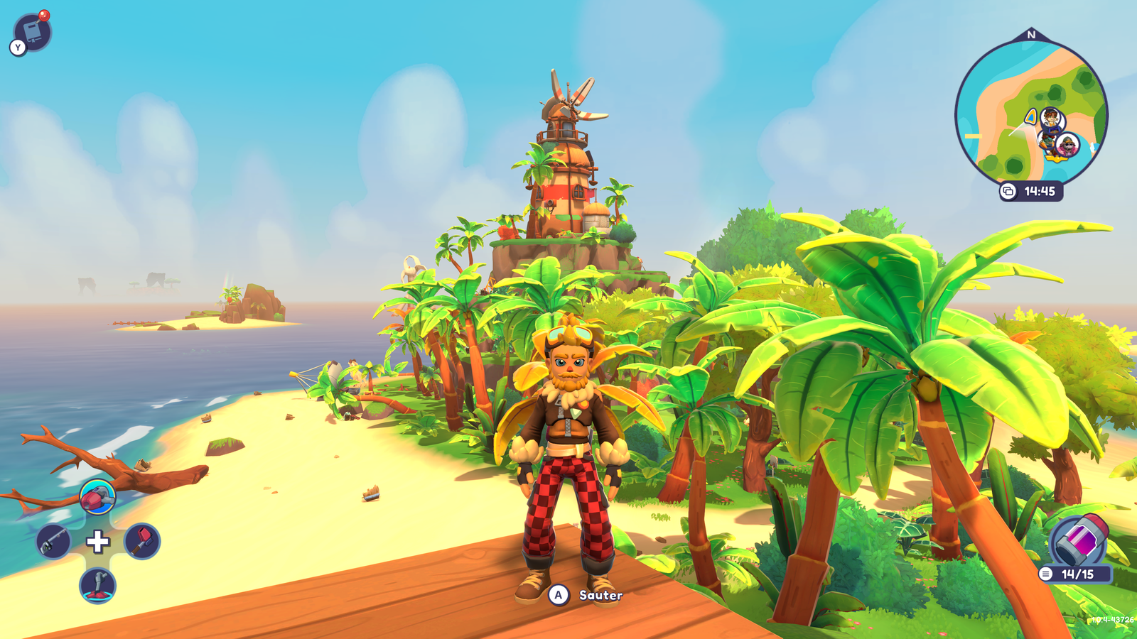Lou's Lagoon, une aventure tropicale en hydravion Lou's Lagoon, une aventure tropicale en hydravion