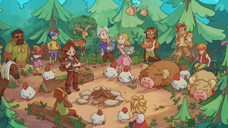 Farming Camp