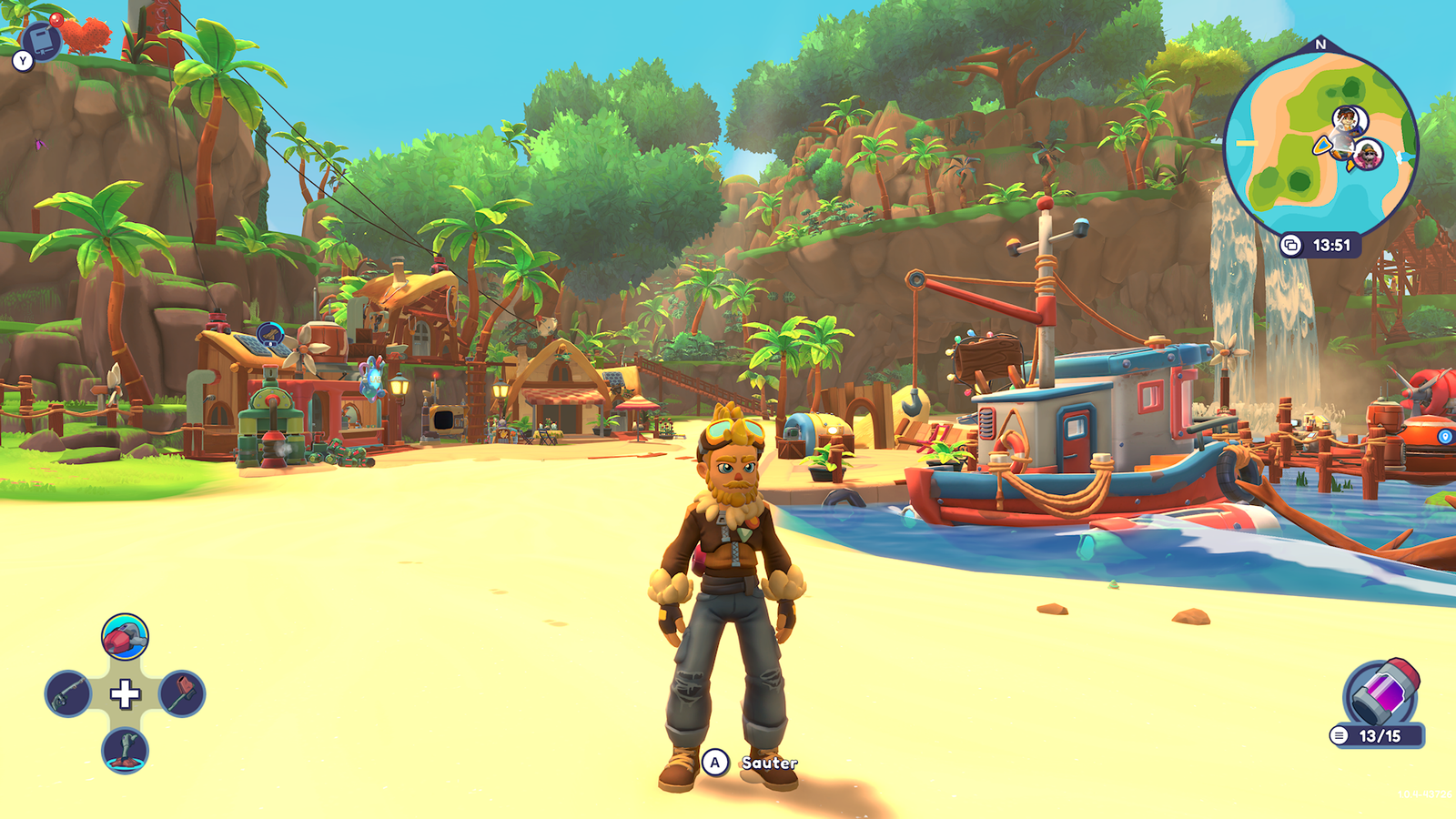 Lou's Lagoon, une aventure tropicale en hydravion Lou's Lagoon, une aventure tropicale en hydravion