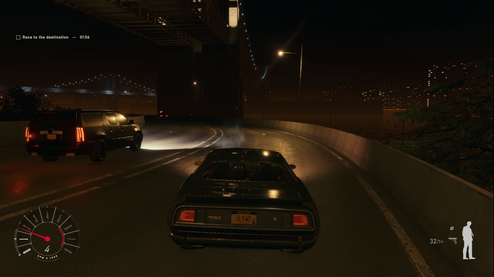Blackwood - Act : One : Entre John Wick et Vidéo Futur Blackwood - Act : One : Entre John Wick et Vidéo Futur