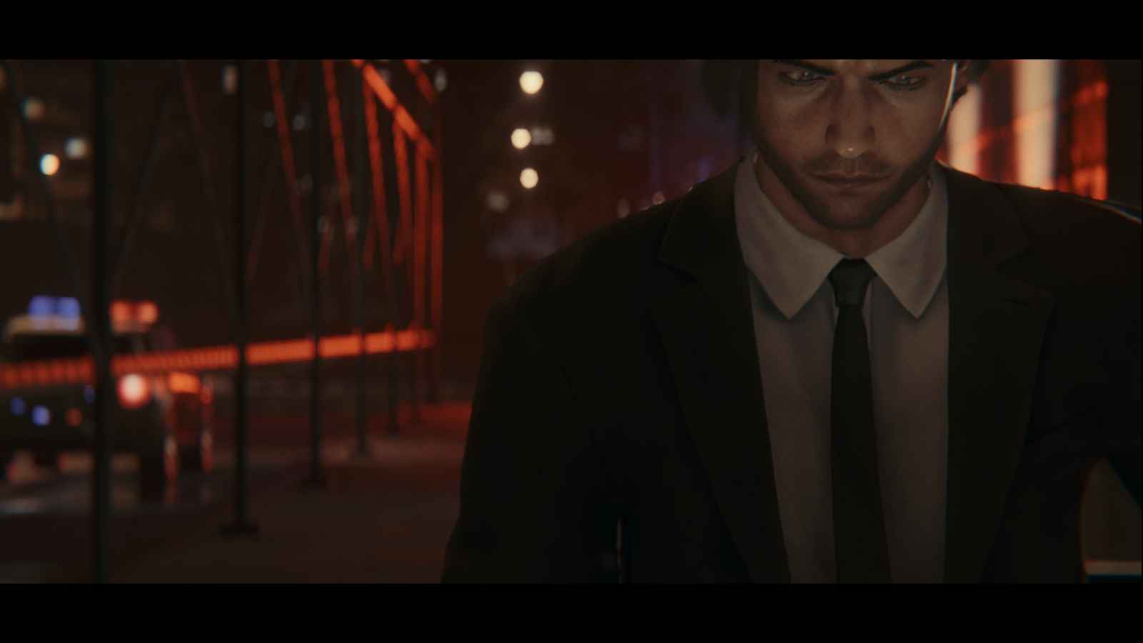 Blackwood - Act : One : Entre John Wick et Vidéo Futur Blackwood - Act : One : Entre John Wick et Vidéo Futur