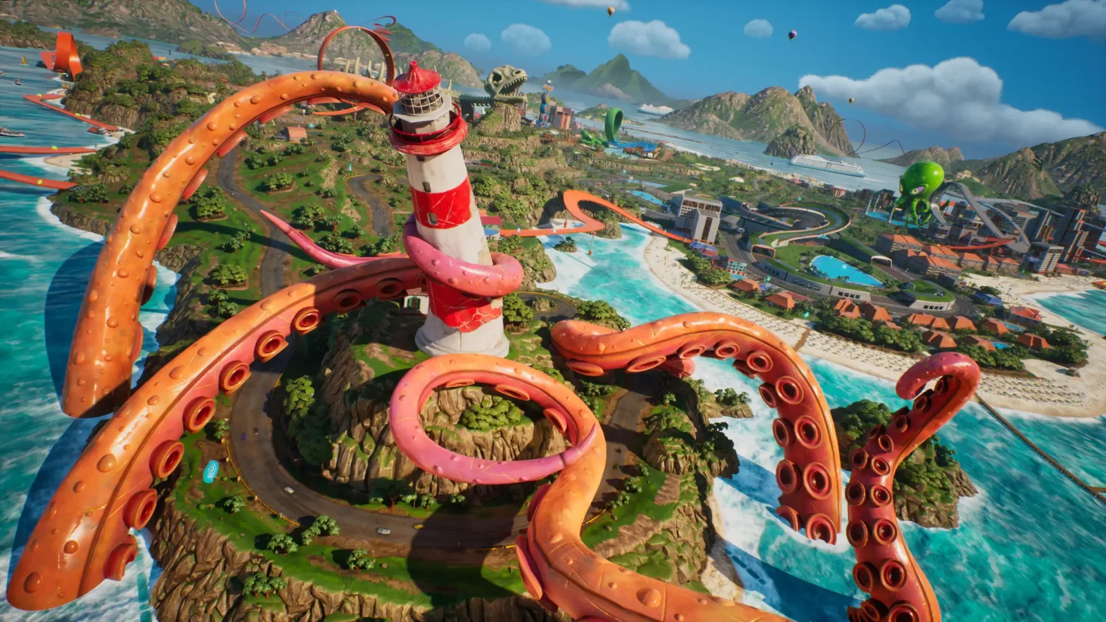 HOT WHEELS Infinite Rush, un air de Forza Horizon au pays du plastique