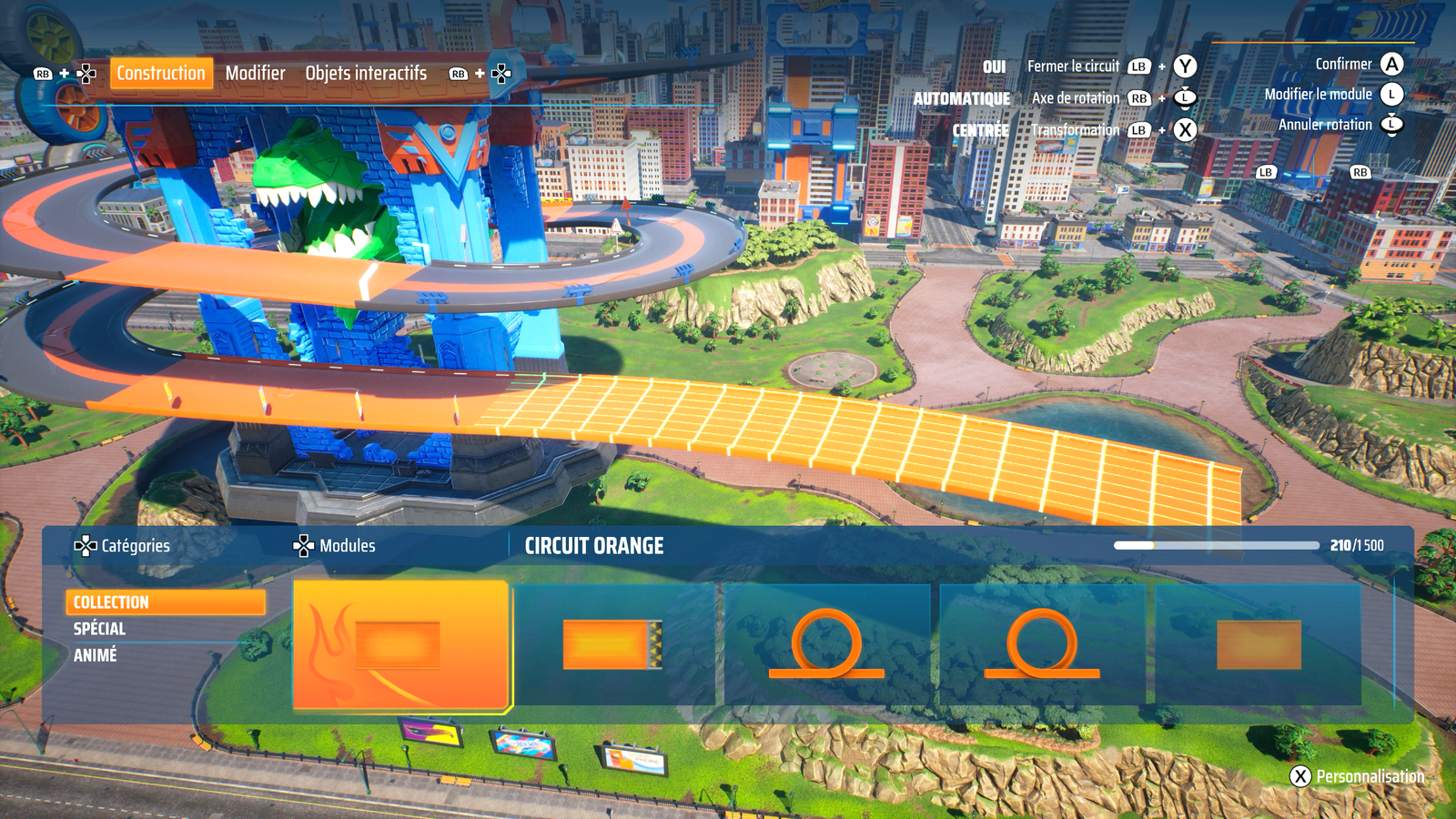 HOT WHEELS Infinite Rush, un air de Forza Horizon au pays du plastique