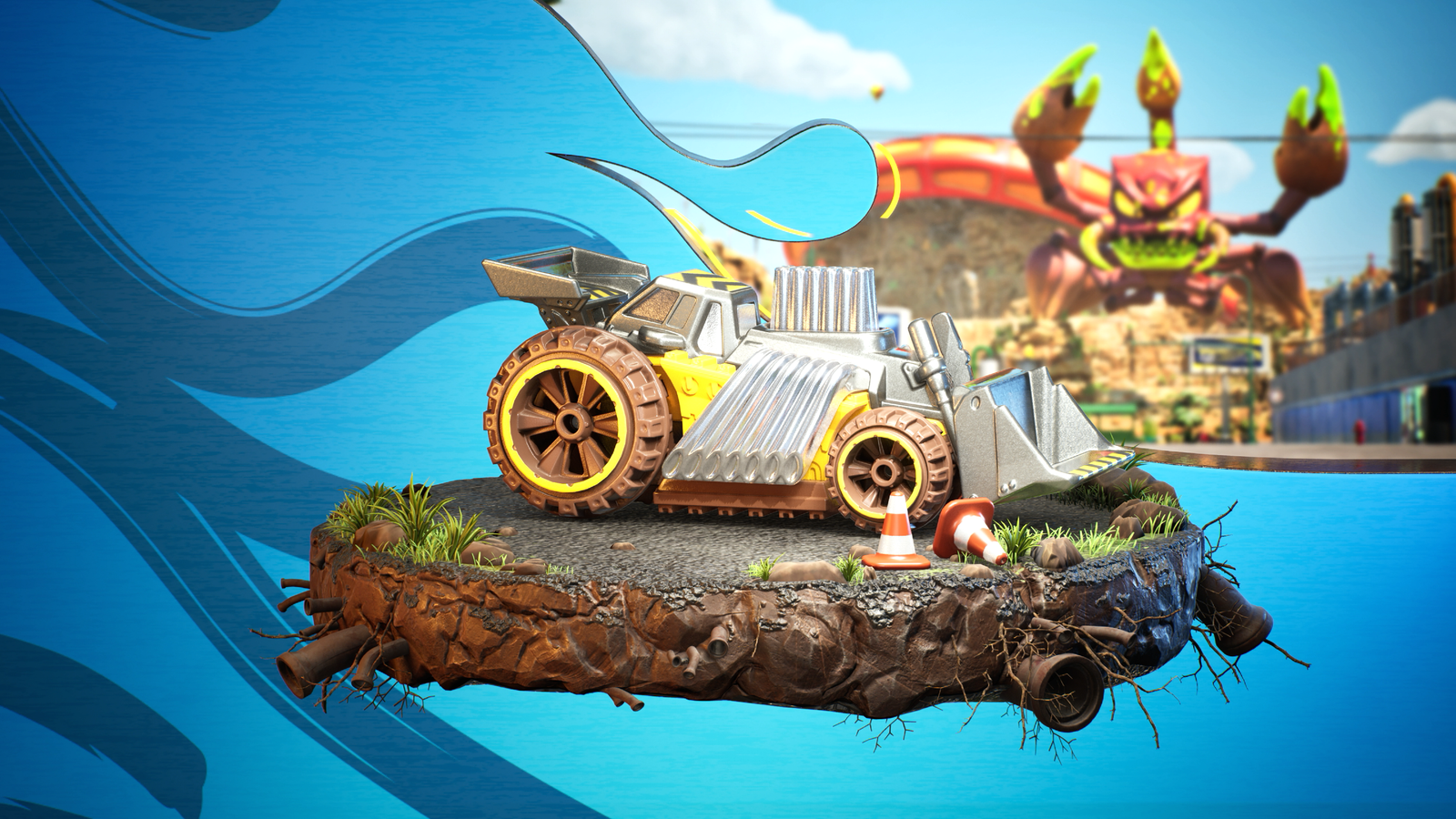 HOT WHEELS Infinite Rush, un air de Forza Horizon au pays du plastique