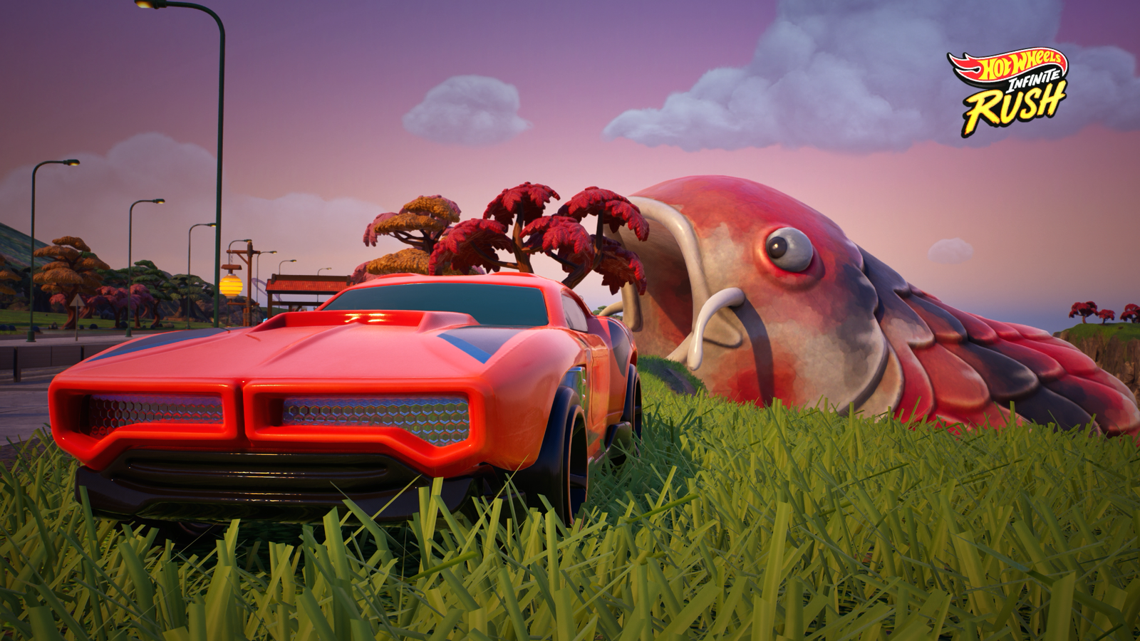 HOT WHEELS Infinite Rush, un air de Forza Horizon au pays du plastique