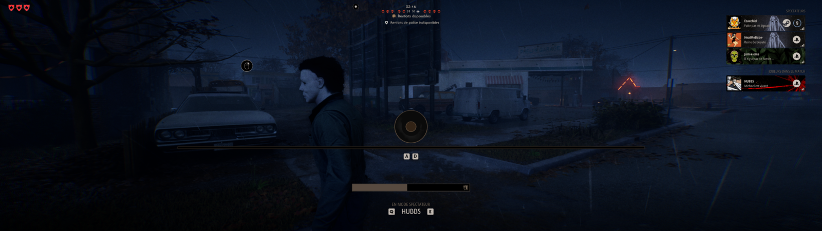 Halloween : The Game - Un sérieux concurrent à Dead by Daylight ? Halloween : The Game - Un sérieux concurrent à Dead by Daylight ?