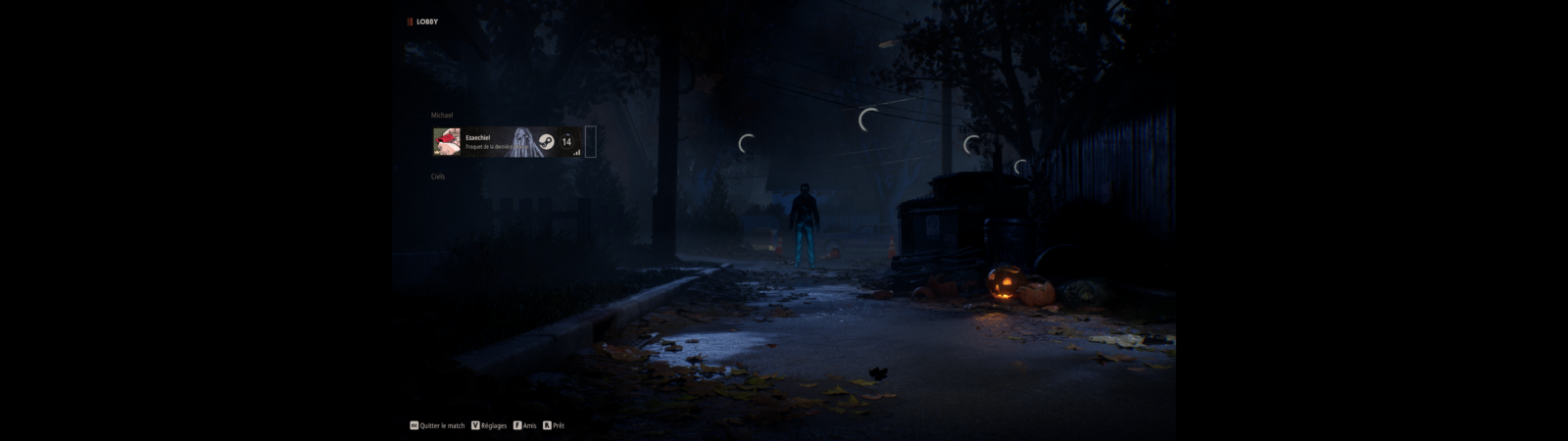 Halloween : The Game - Un sérieux concurrent à Dead by Daylight ? Halloween : The Game - Un sérieux concurrent à Dead by Daylight ?