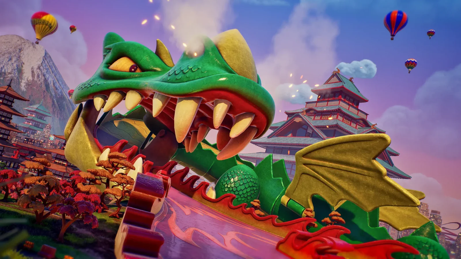 HOT WHEELS Infinite Rush, un air de Forza Horizon au pays du plastique