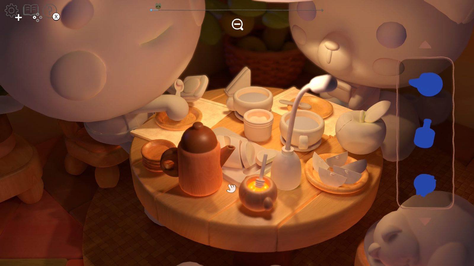 Woodo : le puzzle conté sur Switch 2