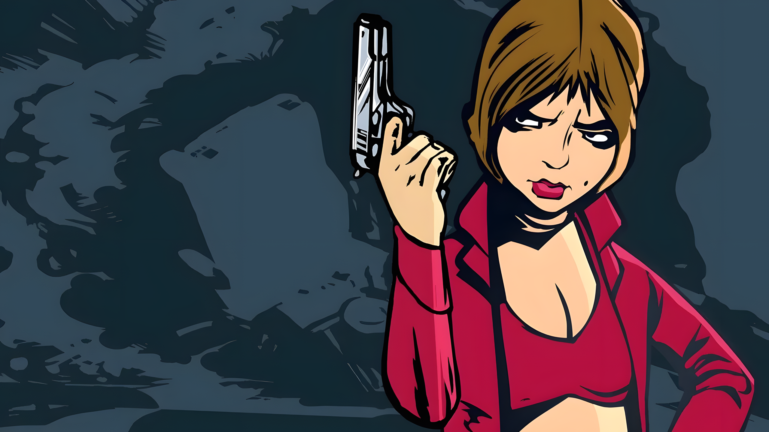 Echo : GTA 3 Definitive Edition, la même liberté à vingt-cinq ans d'écart Echo : GTA 3 Definitive Edition, la même liberté à vingt-cinq ans d'écart