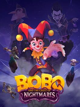 Calendrier des sorties Bobo and the Chest of Nightmares