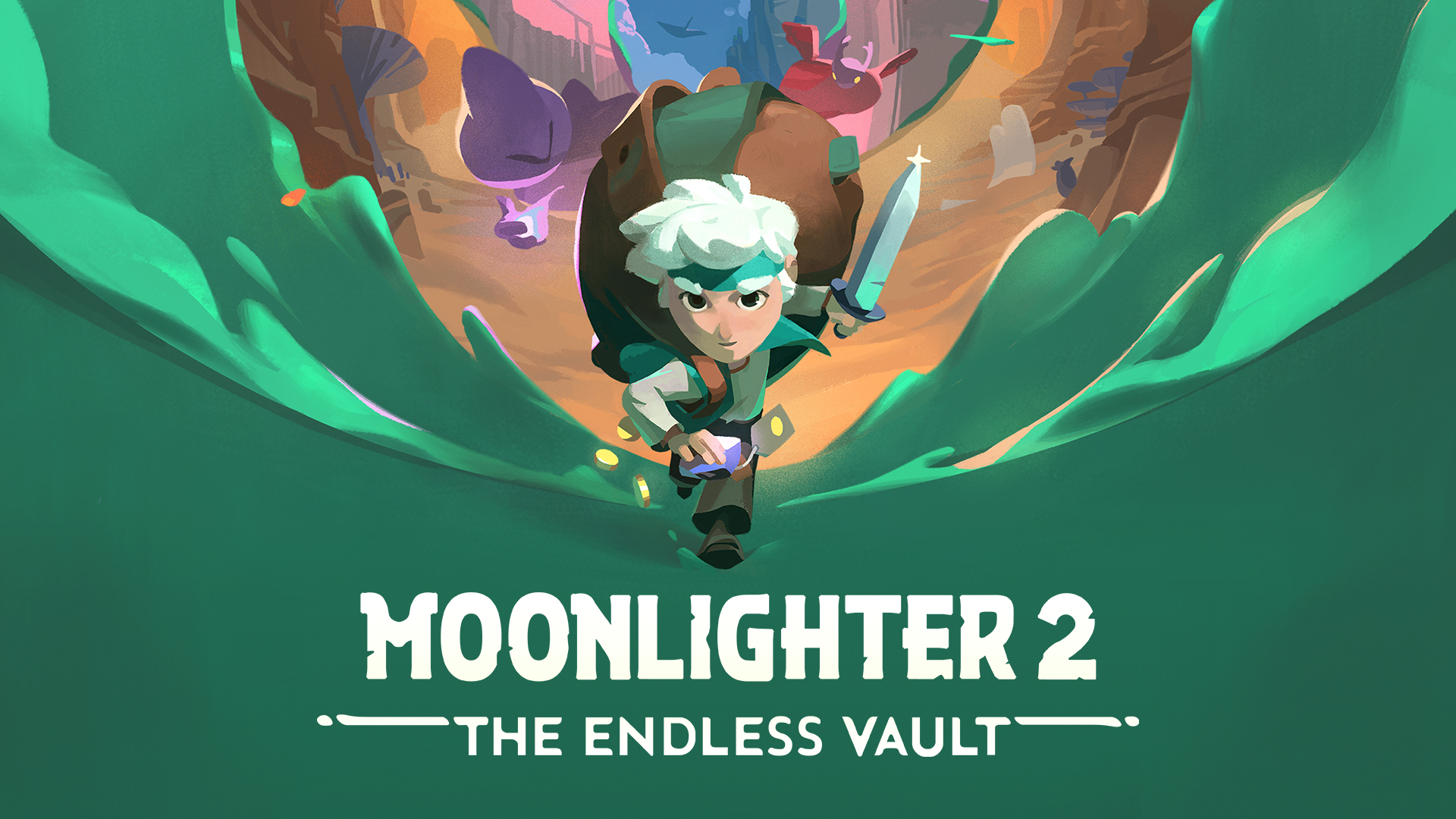 Moonlighter 2: The Endless Vault, la boutique prend le pouvoir Moonlighter 2: The Endless Vault, la boutique prend le pouvoir