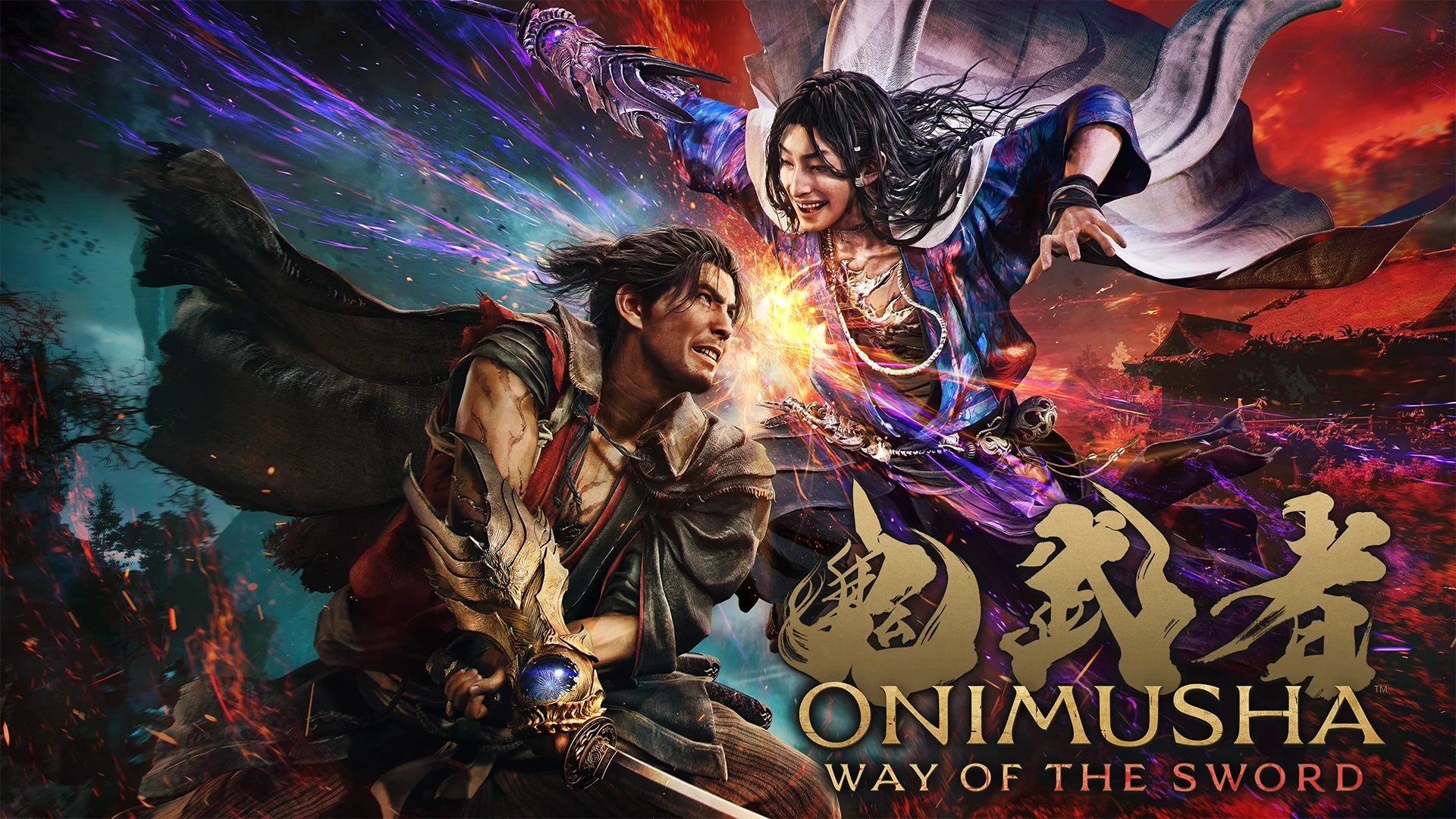 Onimusha Way of the Sword, le duel parfait de Capcom Onimusha Way of the Sword, le duel parfait de Capcom