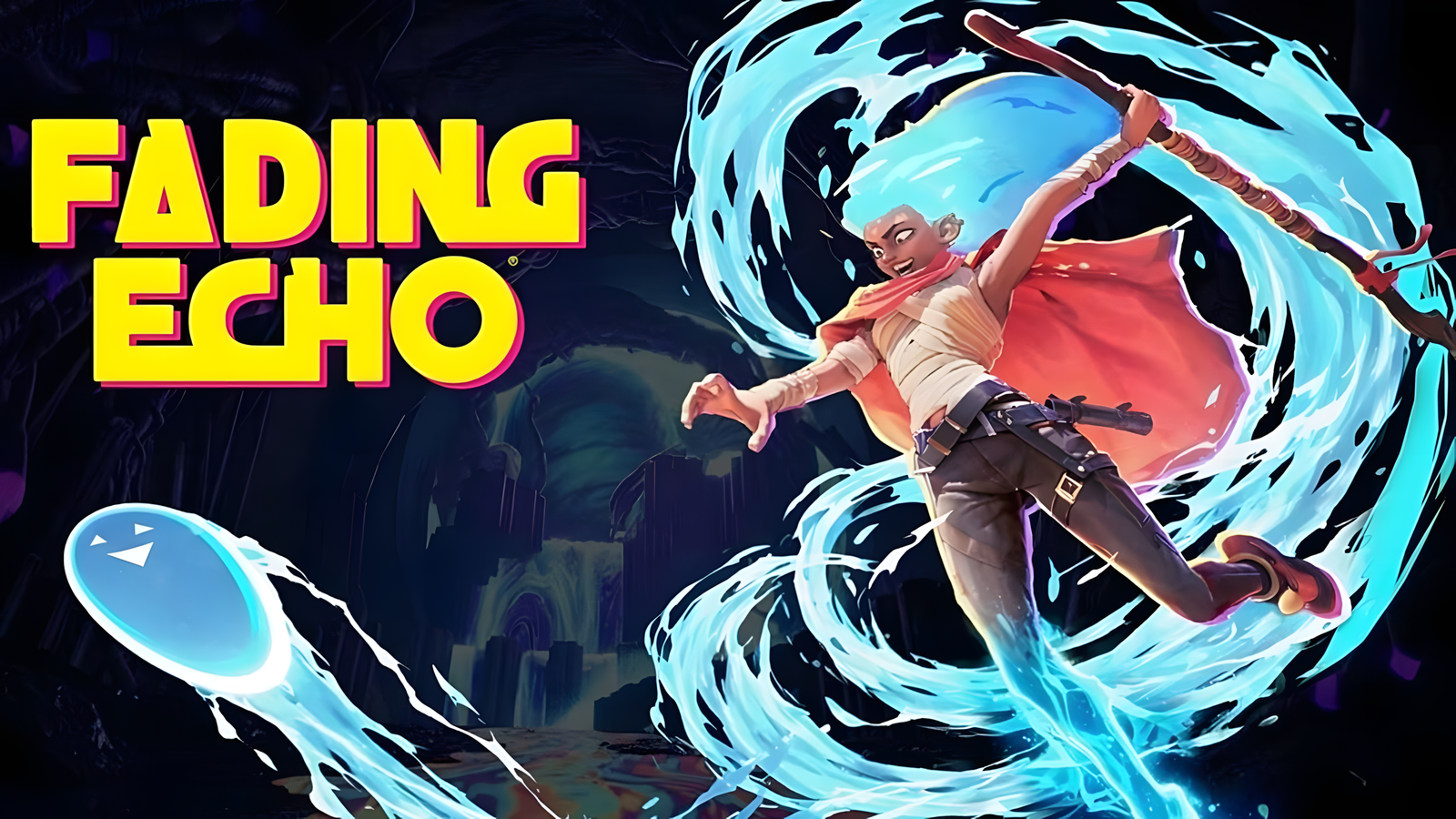 Fading Echo : un puzzle-game qui cache son jeu
