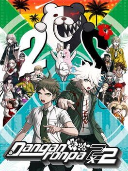 Calendrier des sorties Danganronpa 2x2